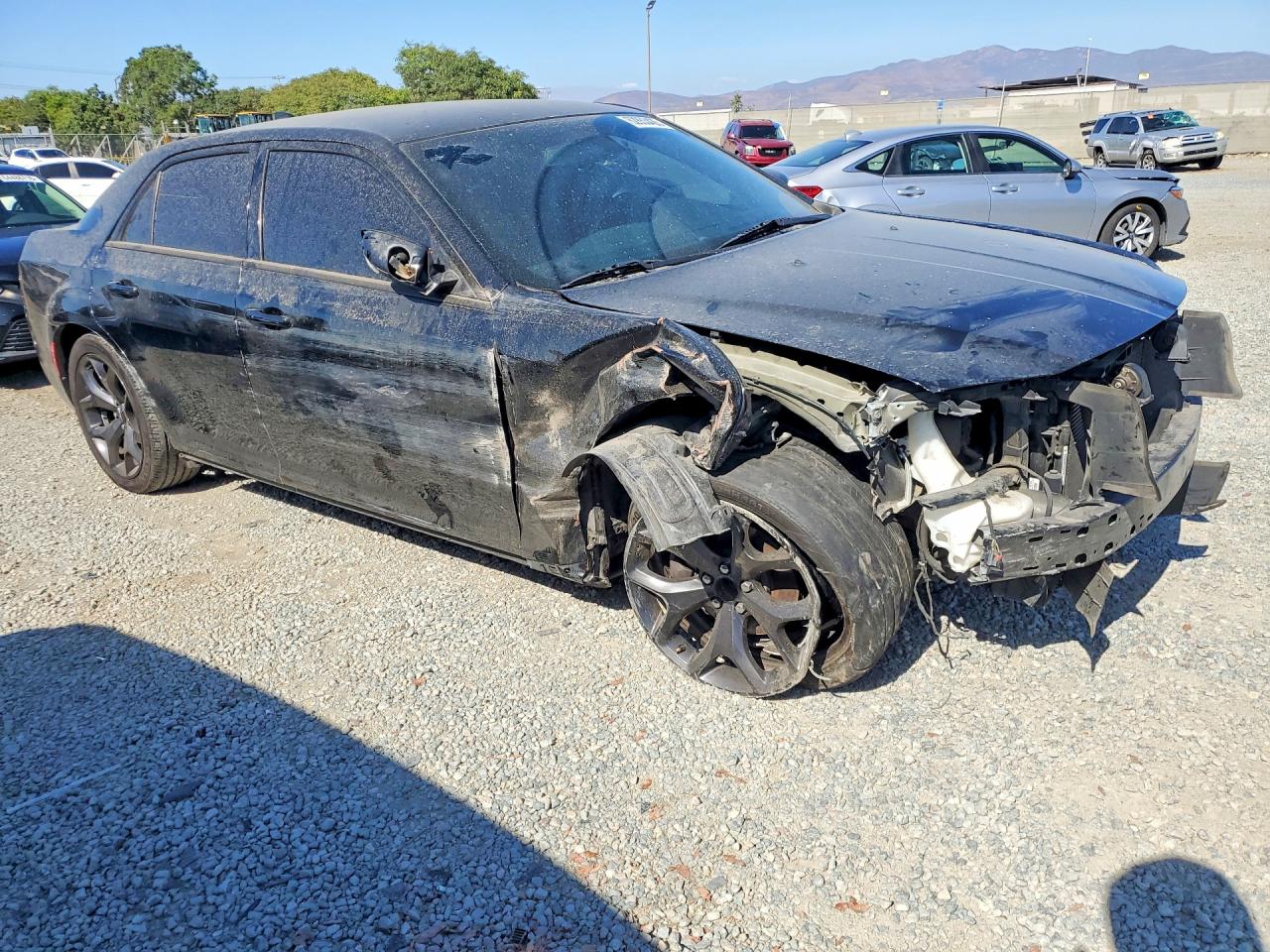 2C3CCABG4MH529140 · 2021 CHRYSLER 300 · 4/12
