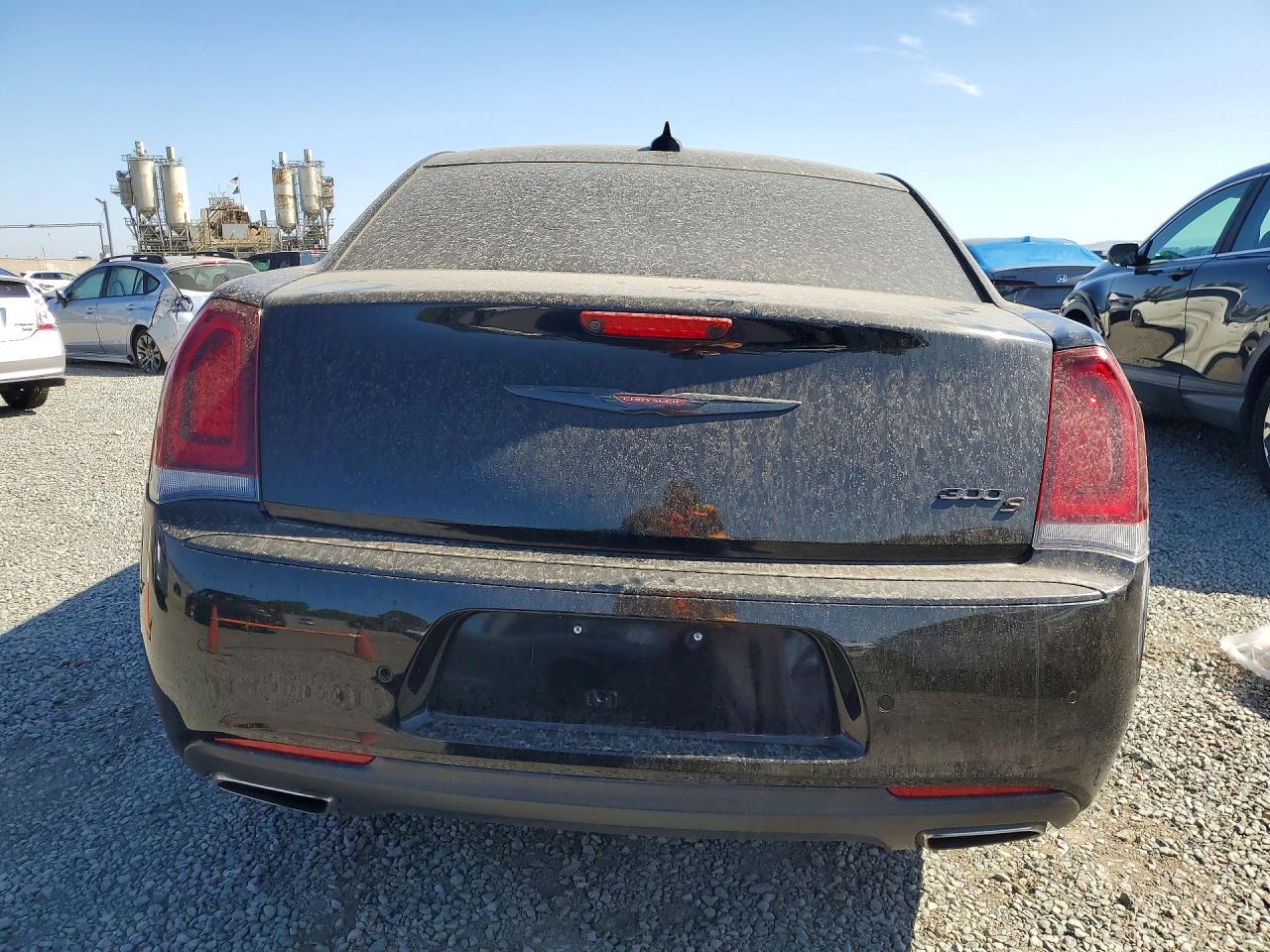 2C3CCABG4MH529140 · 2021 CHRYSLER 300 · 6/12