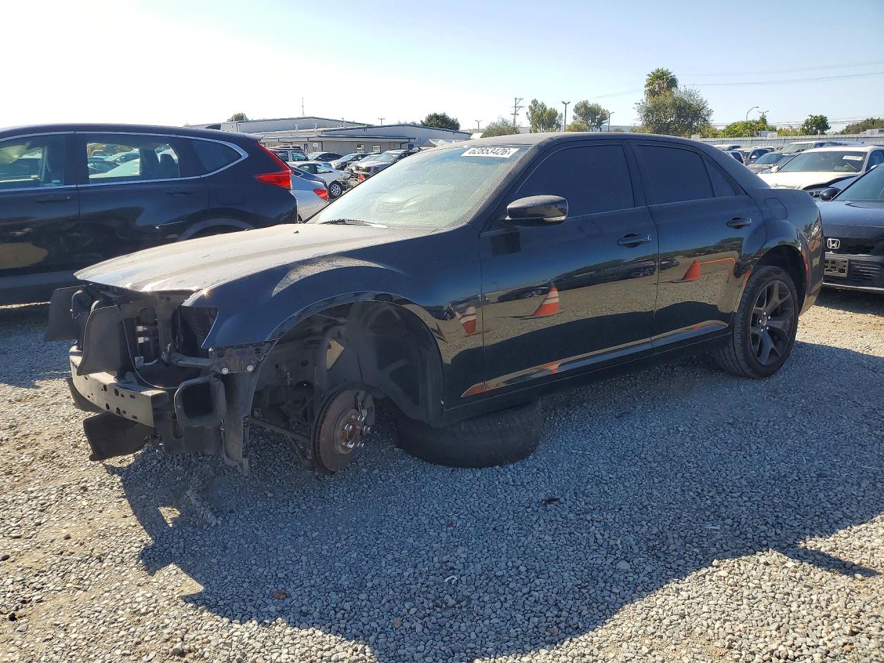2021 CHRYSLER 300