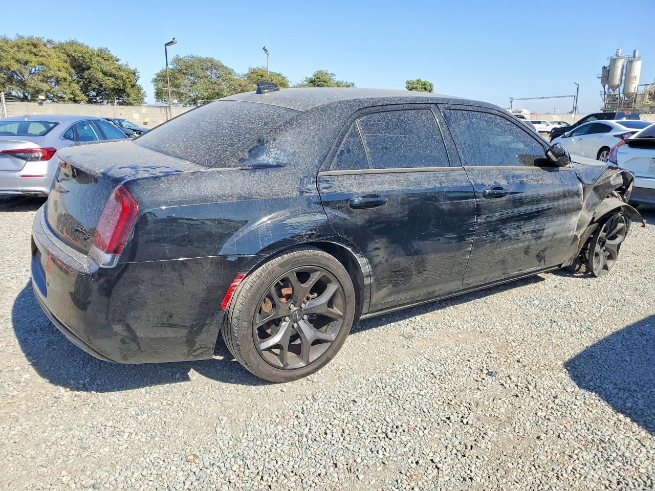 2C3CCABG4MH529140 · 2021 CHRYSLER 300 · 3/12
