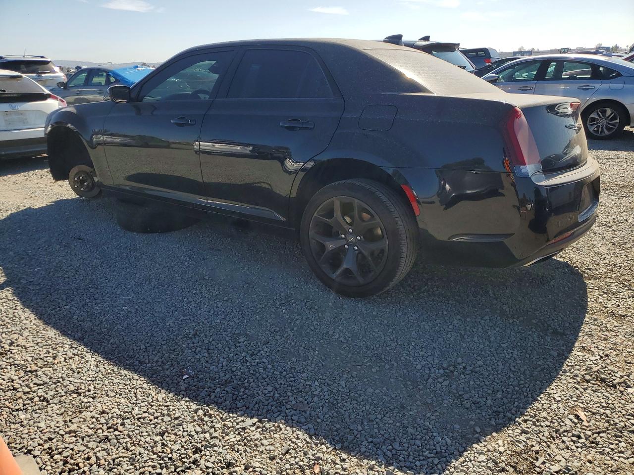 2C3CCABG4MH529140 · 2021 CHRYSLER 300 · 2/12
