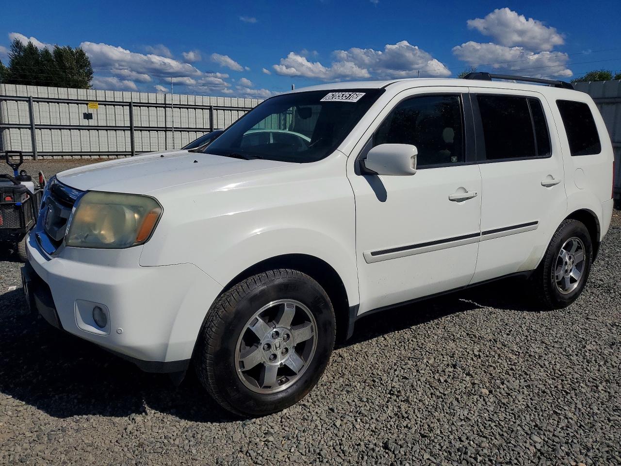 2010 HONDA PILOT