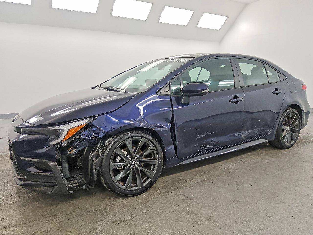 2026 TOYOTA COROLLA