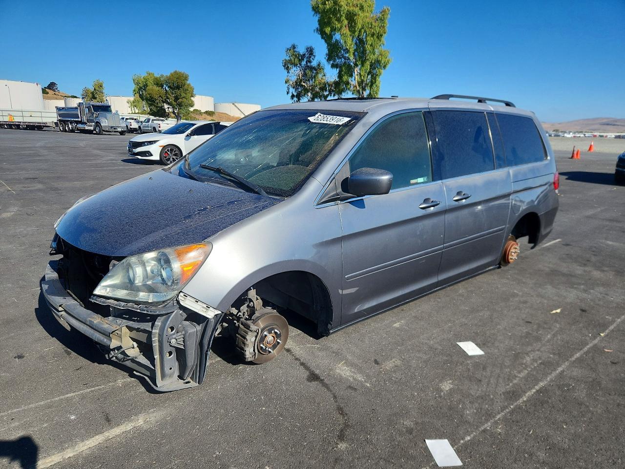 5FNRL38659B409974 · 2009 HONDA ODYSSEY