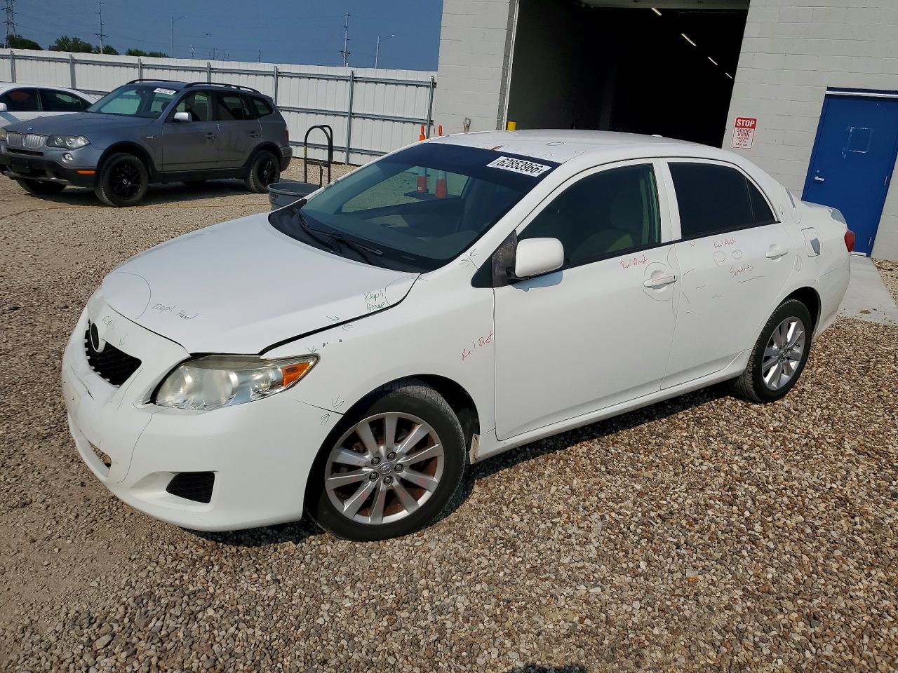 JTDBL40E29J002312 · 2009 TOYOTA COROLLA