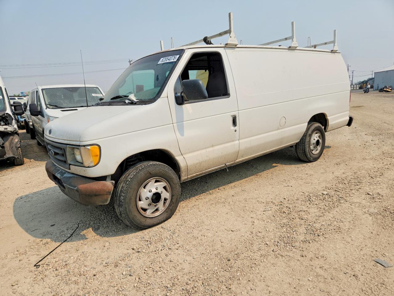 1FTNS24241HA04949 · 2001 FORD ECONOLINE
