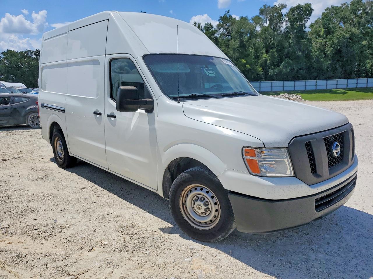 1N6BF0LX5FN801323 · 2015 NISSAN NV · 4/12