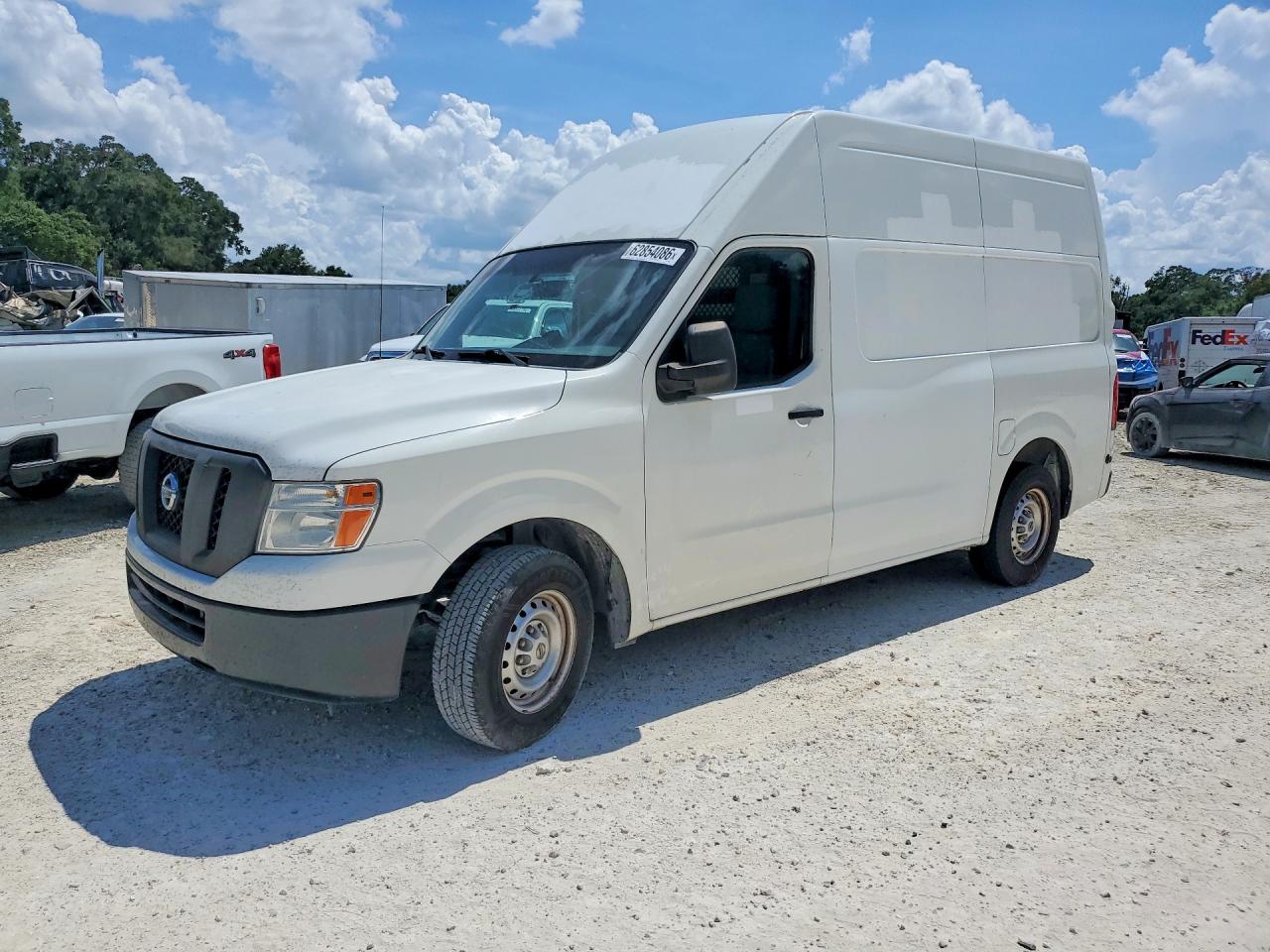 1N6BF0LX5FN801323 · 2015 NISSAN NV
