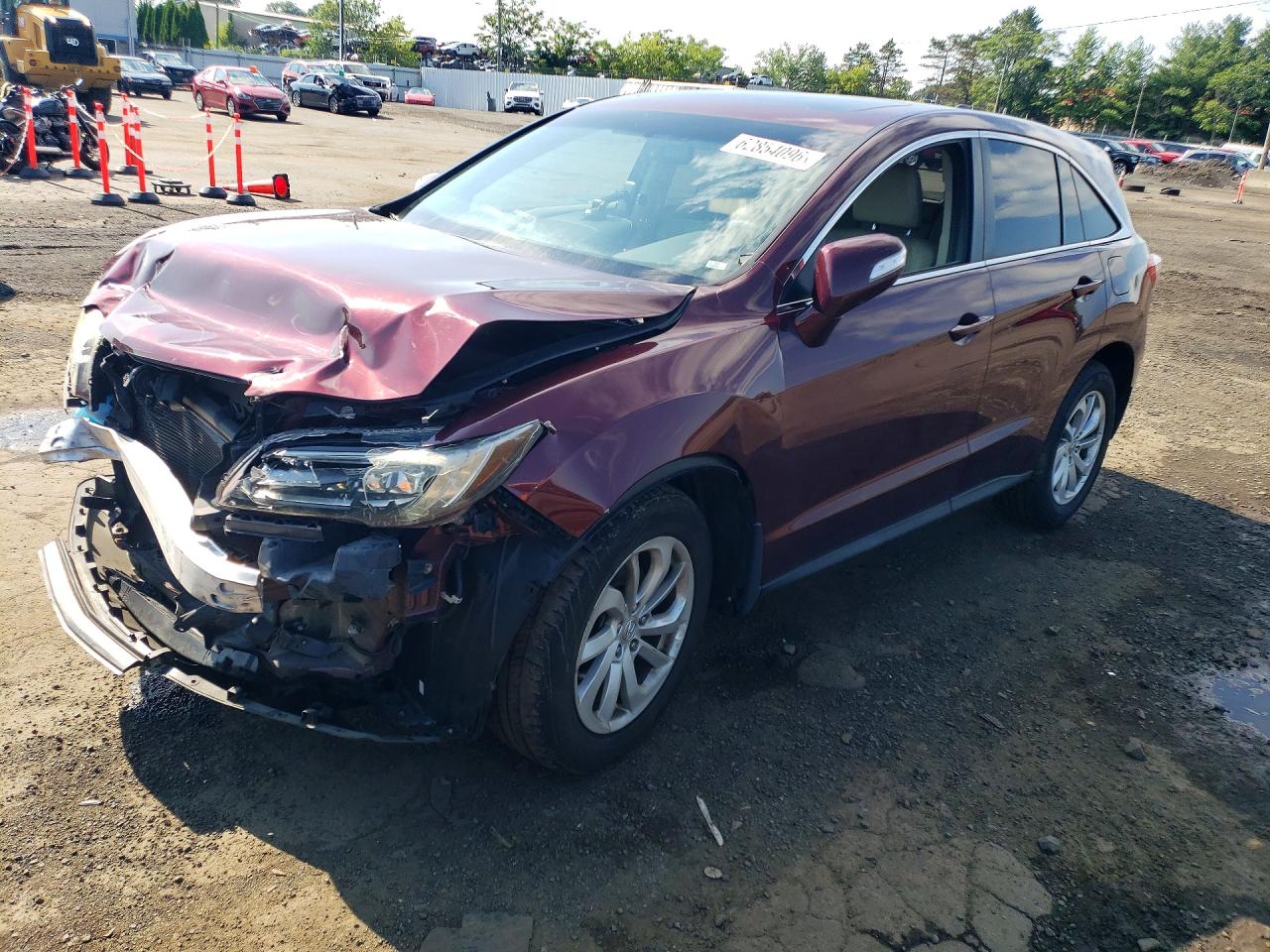 2016 ACURA RDX