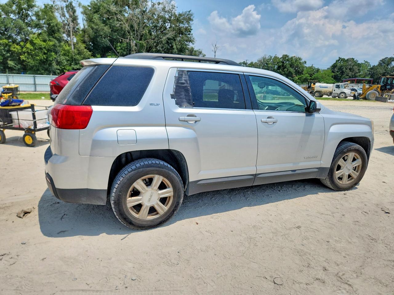 2GKALSEK6F6307291 · 2015 GMC TERRAIN · 3/12