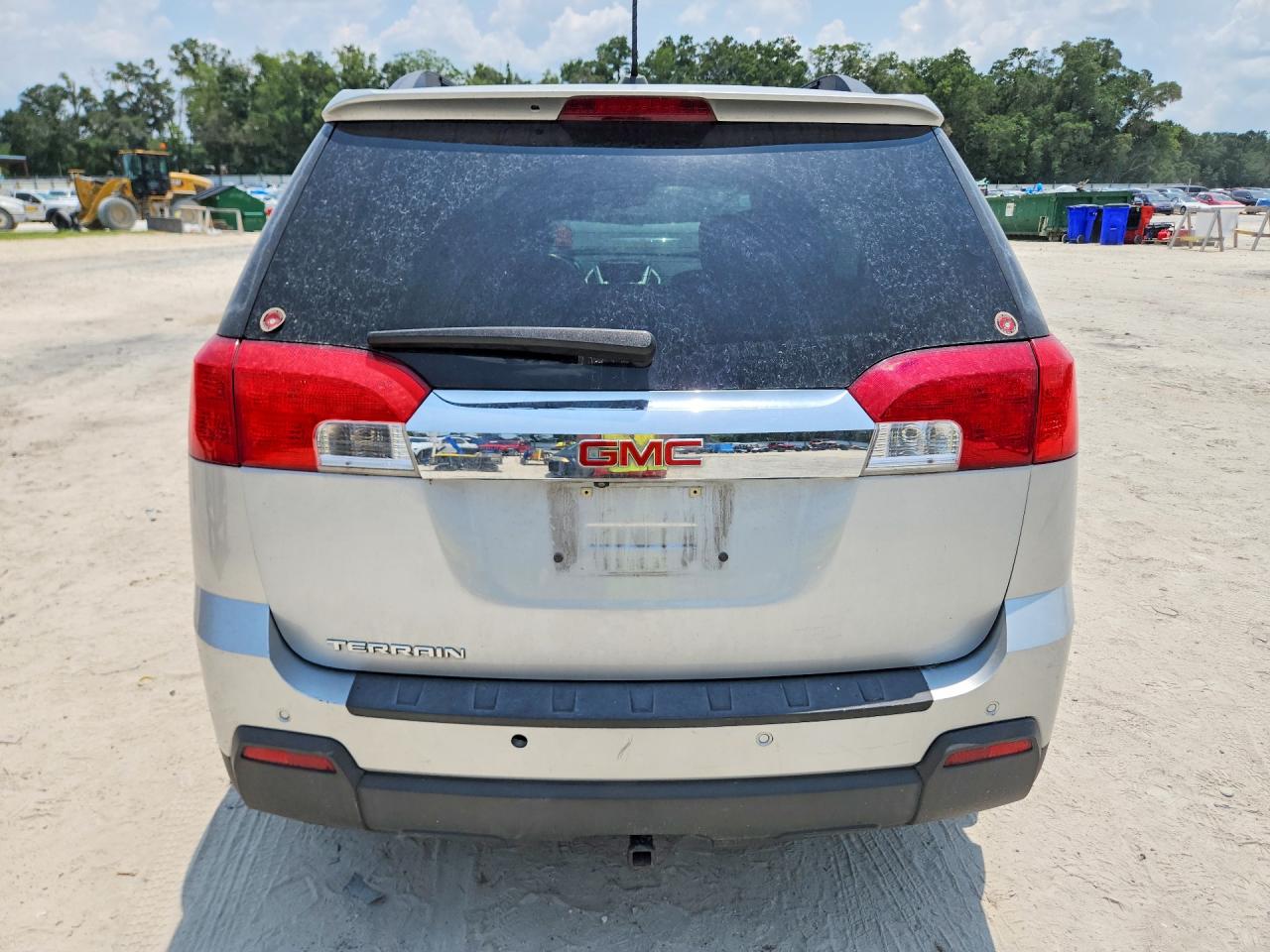 2GKALSEK6F6307291 · 2015 GMC TERRAIN · 6/12