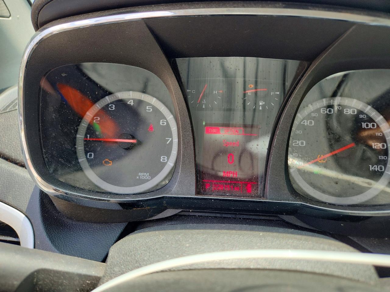 2GKALSEK6F6307291 · 2015 GMC TERRAIN · 9/12