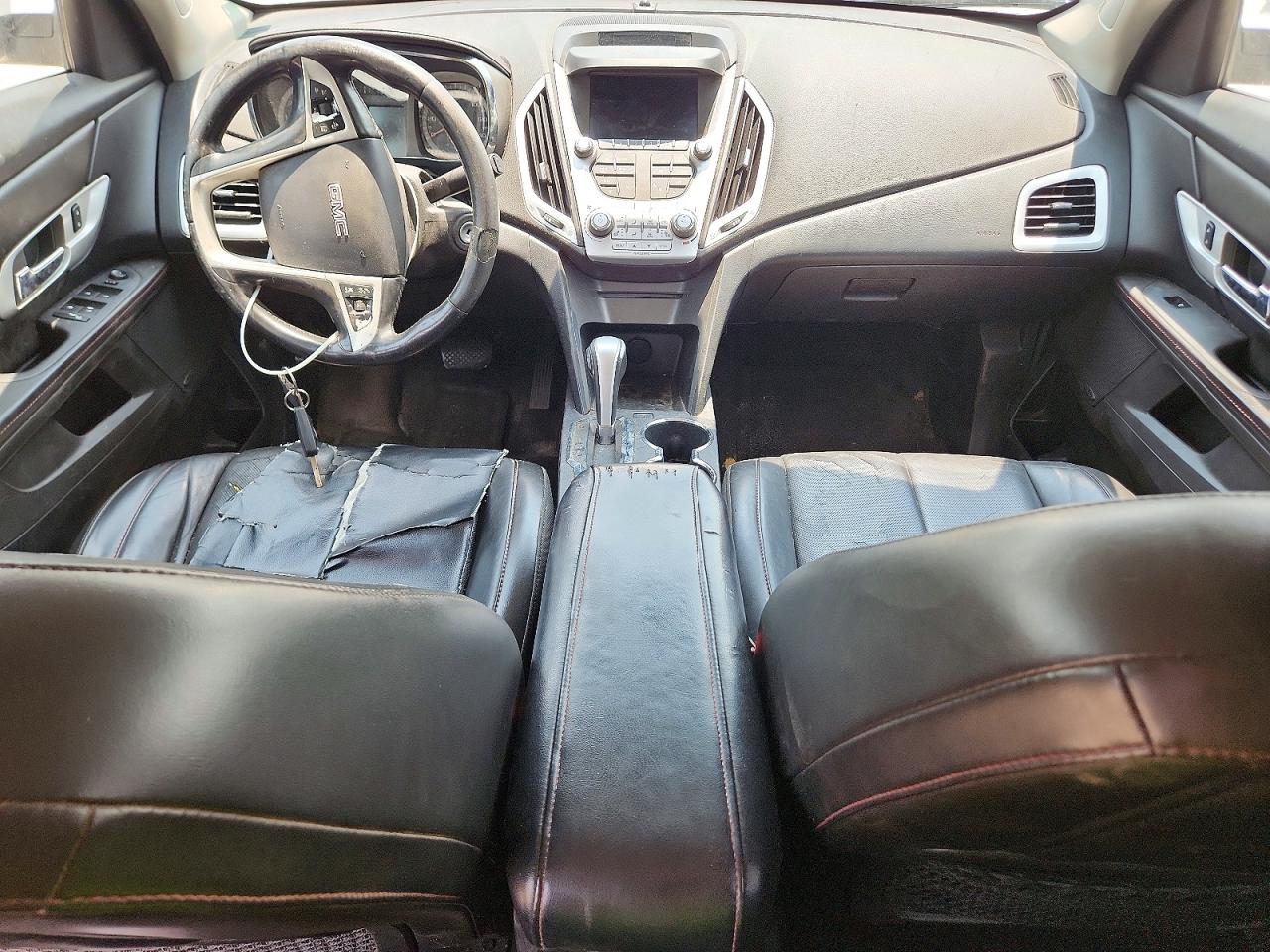 2GKALSEK6F6307291 · 2015 GMC TERRAIN · 8/12