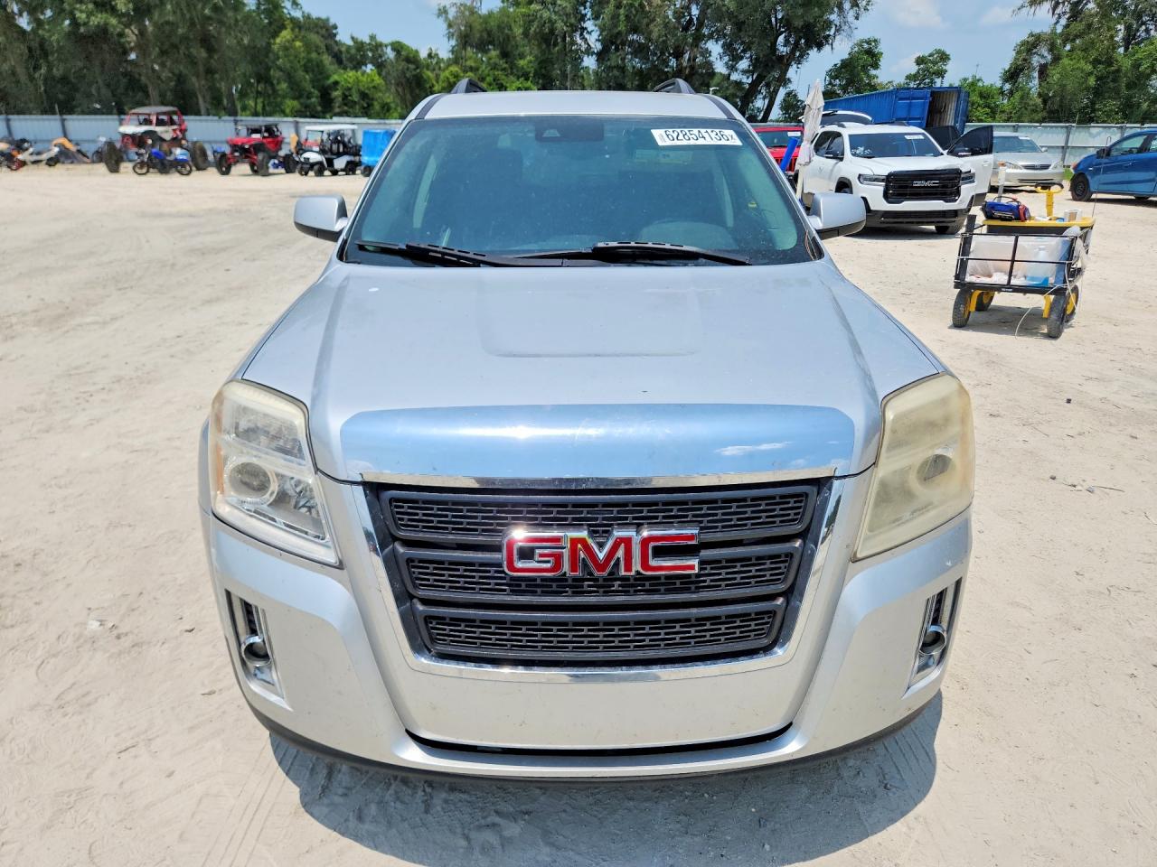 2GKALSEK6F6307291 · 2015 GMC TERRAIN · 5/12