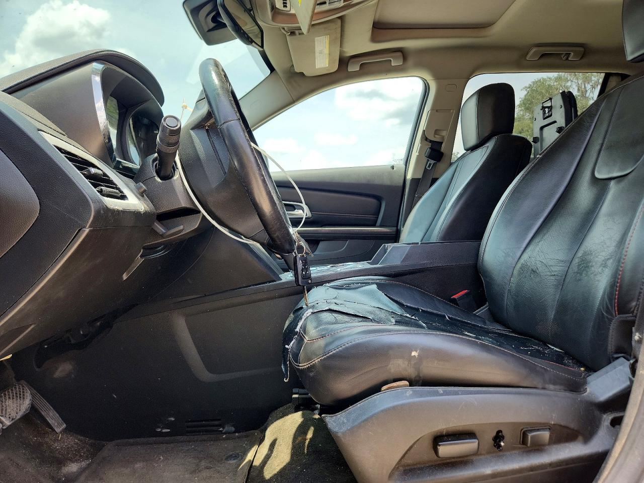 2GKALSEK6F6307291 · 2015 GMC TERRAIN · 7/12