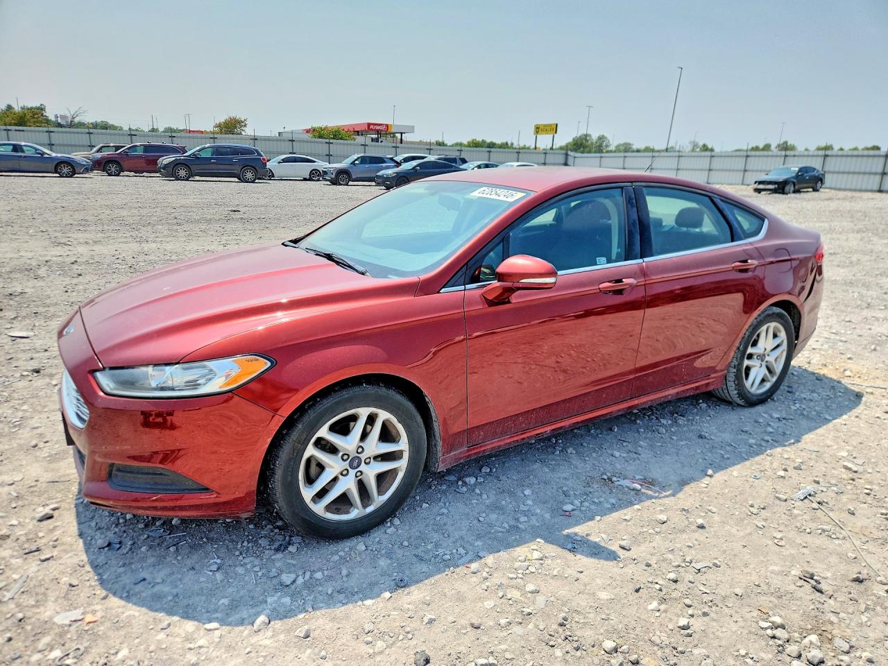 3FA6P0H74ER261149 · 2014 FORD FUSION