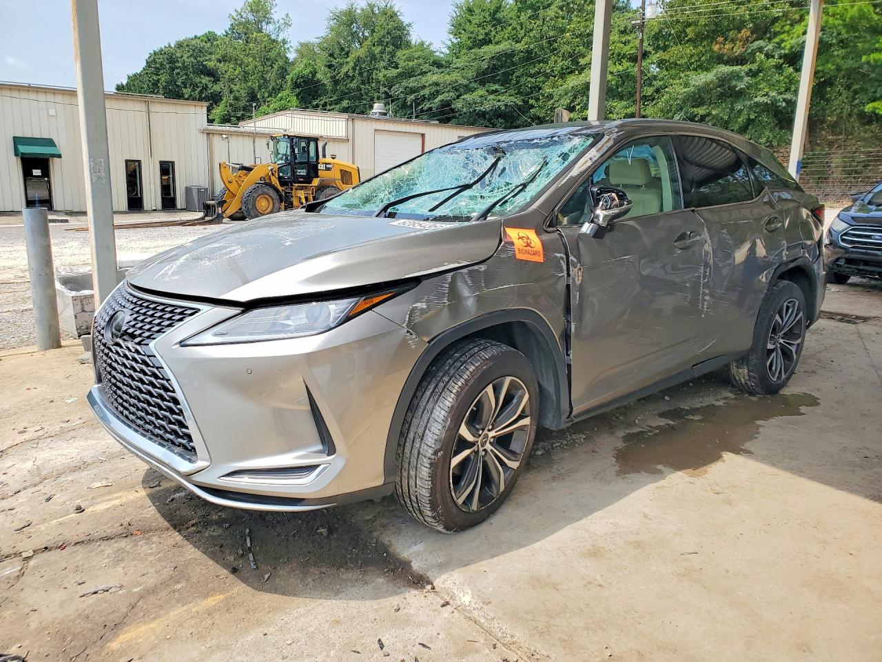2T2HZMAA1LC163799 · 2020 LEXUS RX