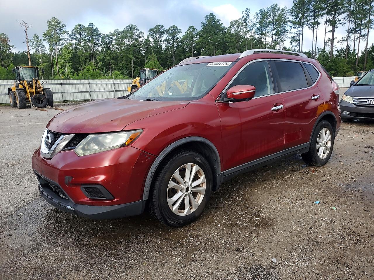 KNMAT2MT5FP538088 · 2015 NISSAN ROGUE