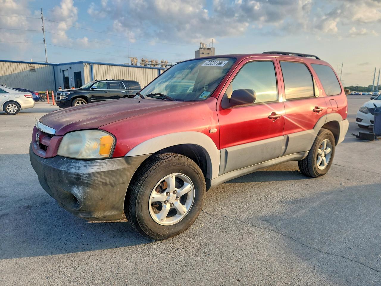 4F2YZ02Z96KM33320 · 2006 MAZDA TRIBUTE