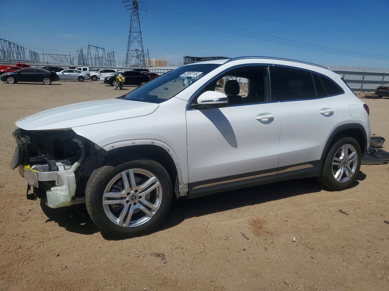 2023 MERCEDES-BENZ GLA