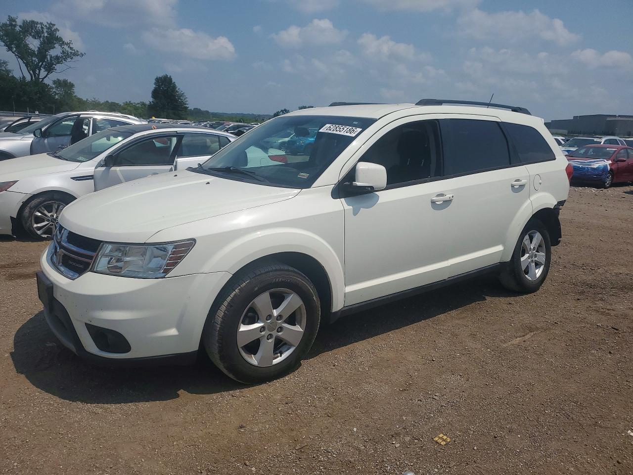 3C4PDCBG0CT223841 · 2012 DODGE JOURNEY