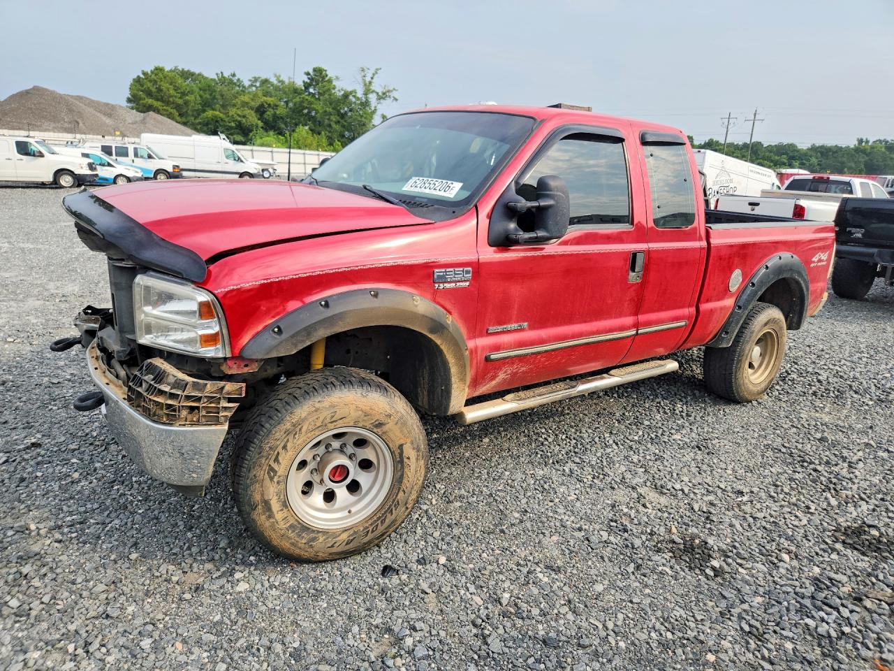 1FTSX31F5YEA78815 · 2000 FORD F350