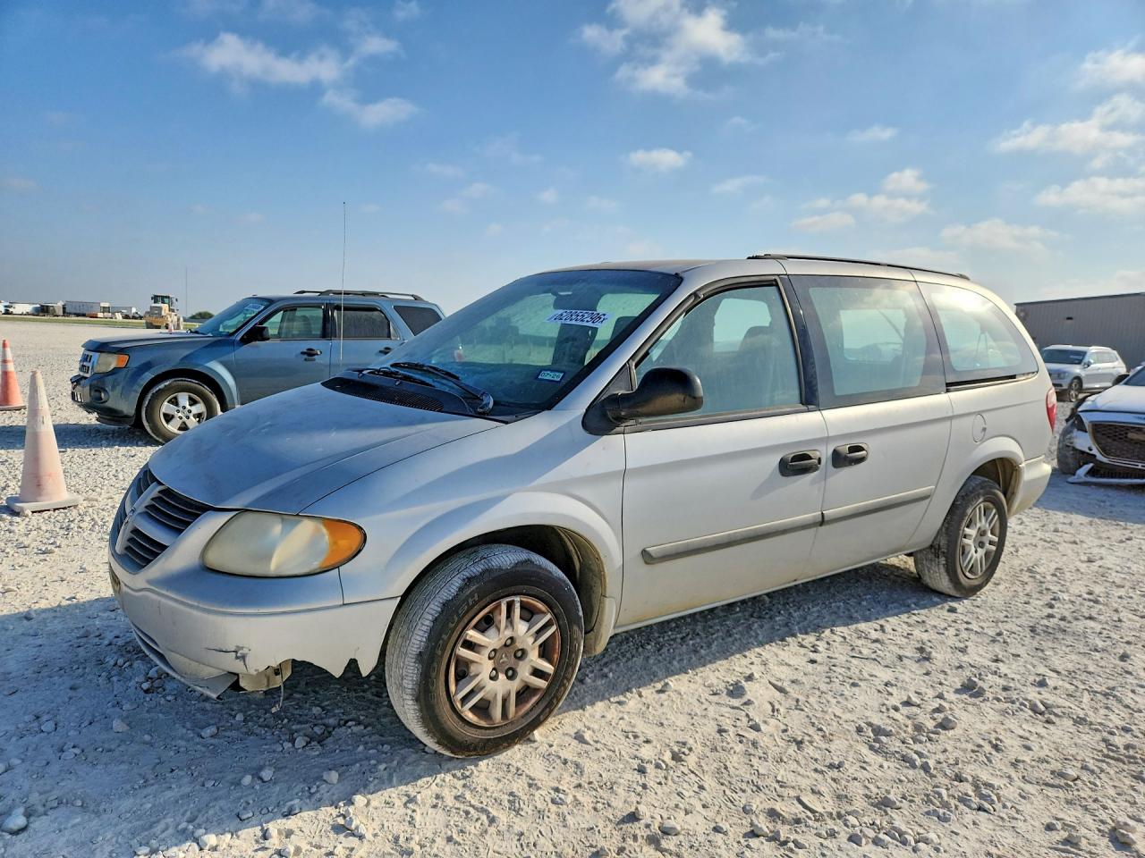 1D4GP24R85B167512 · 2005 DODGE GRAND CARAVAN