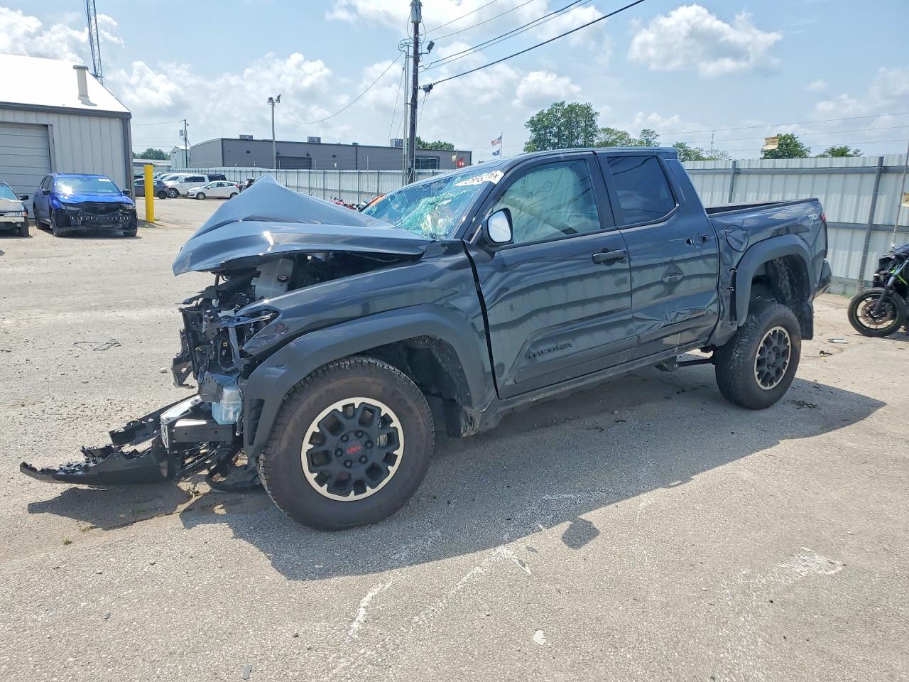 2026 TOYOTA TACOMA