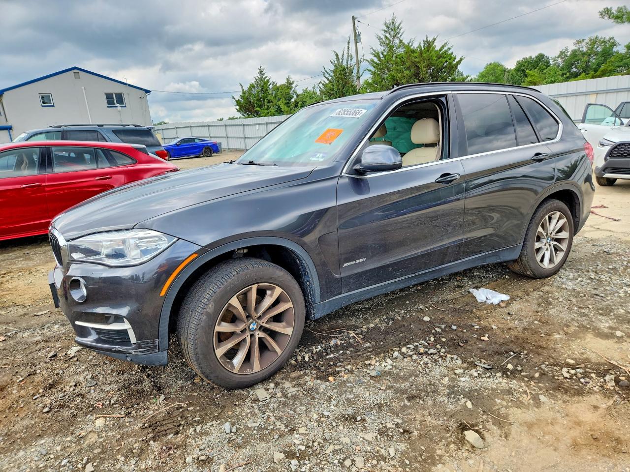 5UXKR0C52F0K55407 · 2015 BMW X5