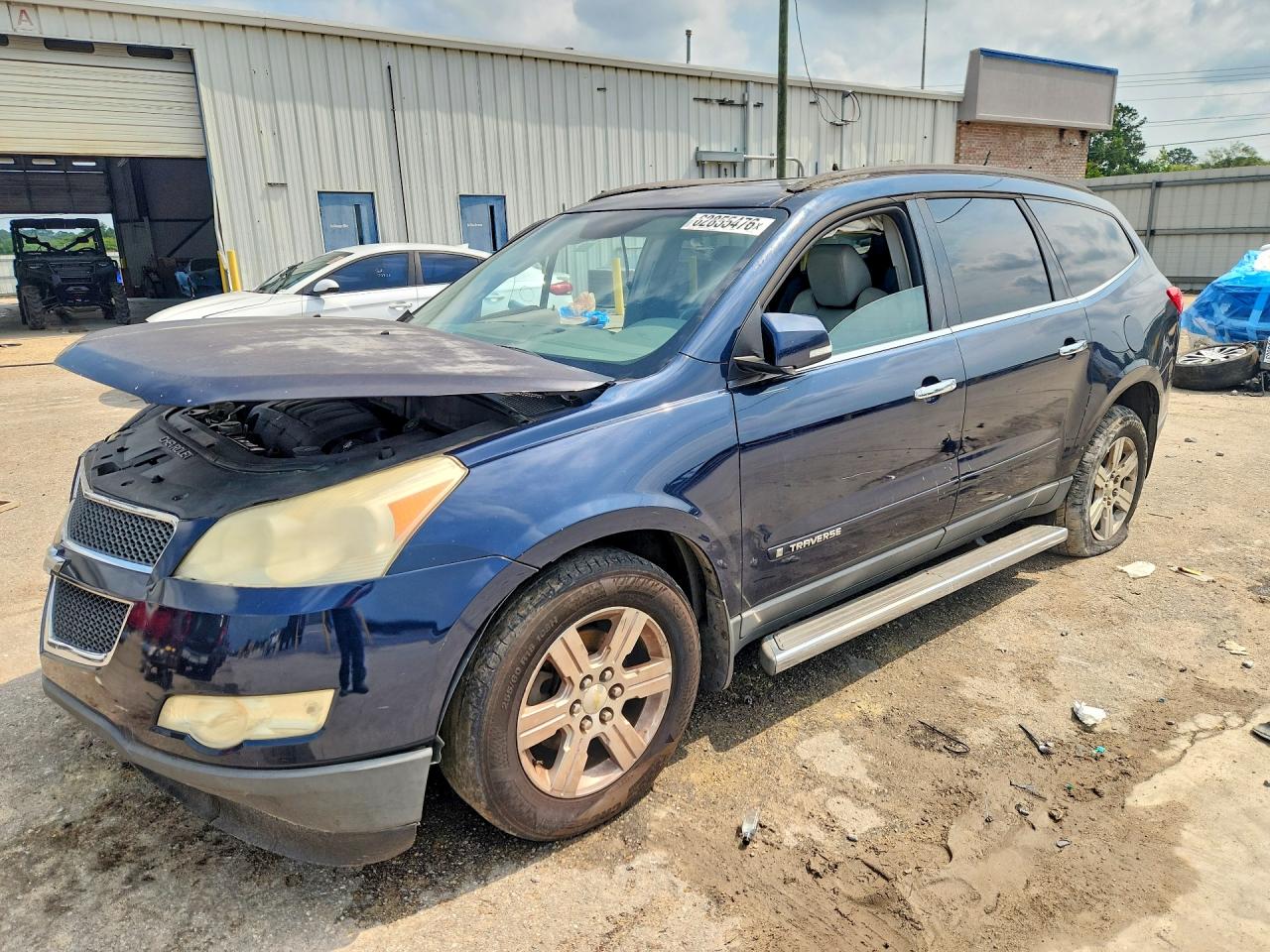 1GNER23DX9S131340 · 2009 CHEVROLET TRAVERSE