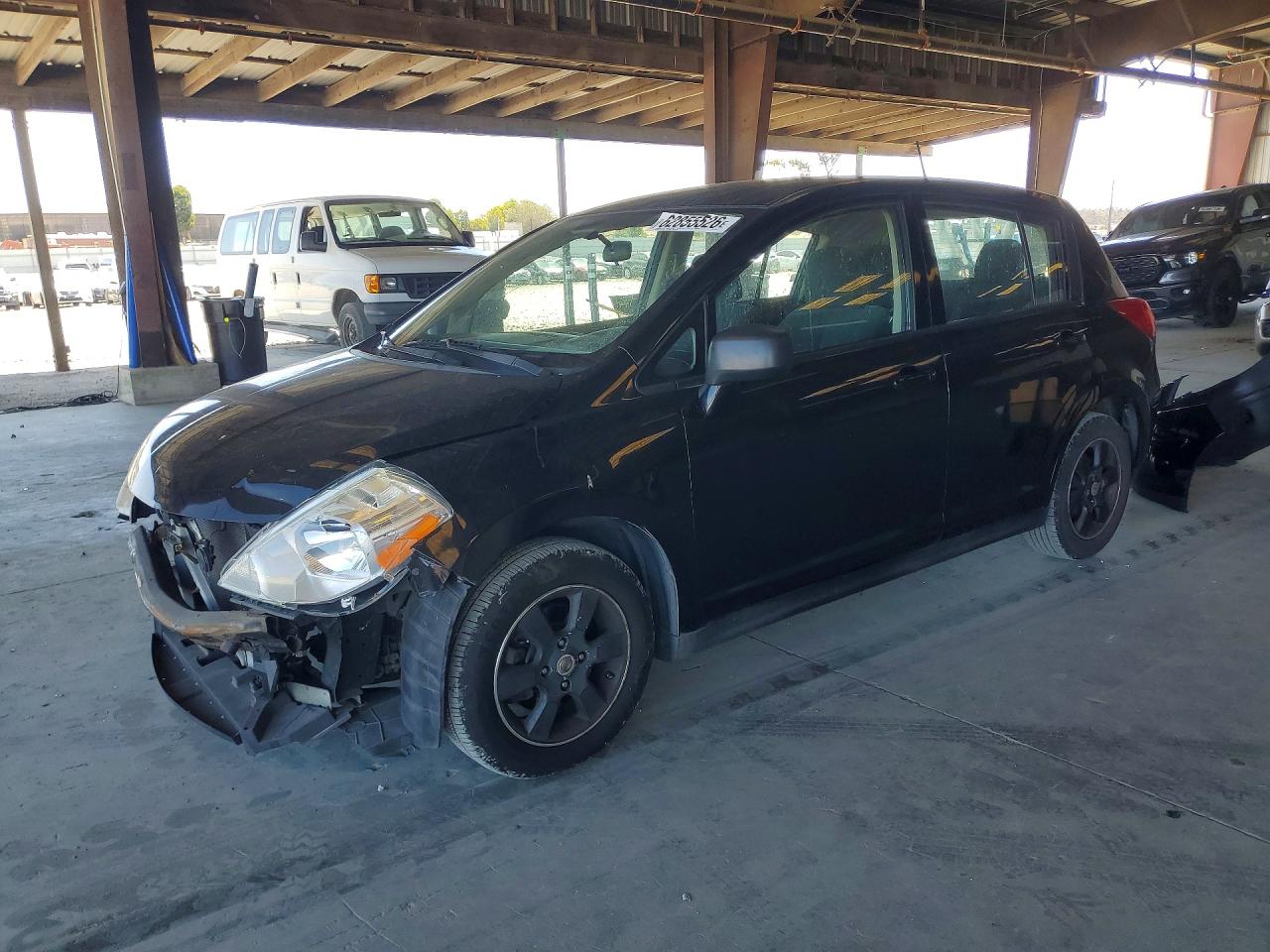 3N1BC1CP0CK281294 · 2012 NISSAN VERSA