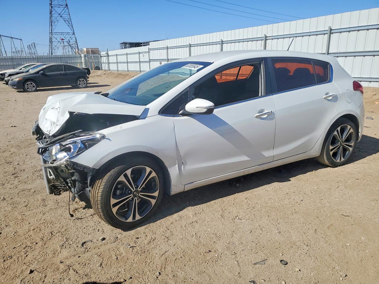 KNAFX5A83G5491665 · 2016 KIA FORTE