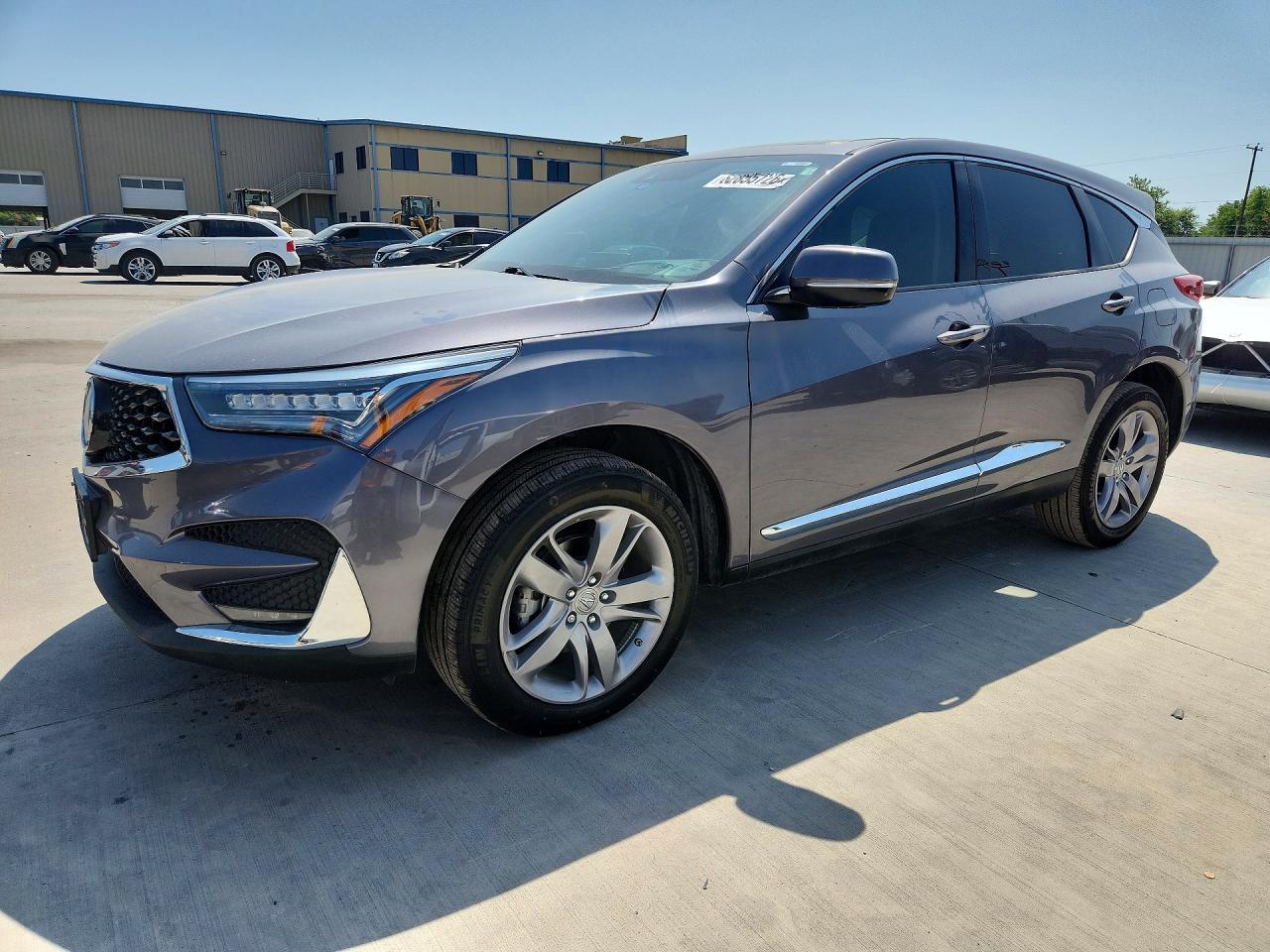 5J8TC2H71LL026886 · 2020 ACURA RDX