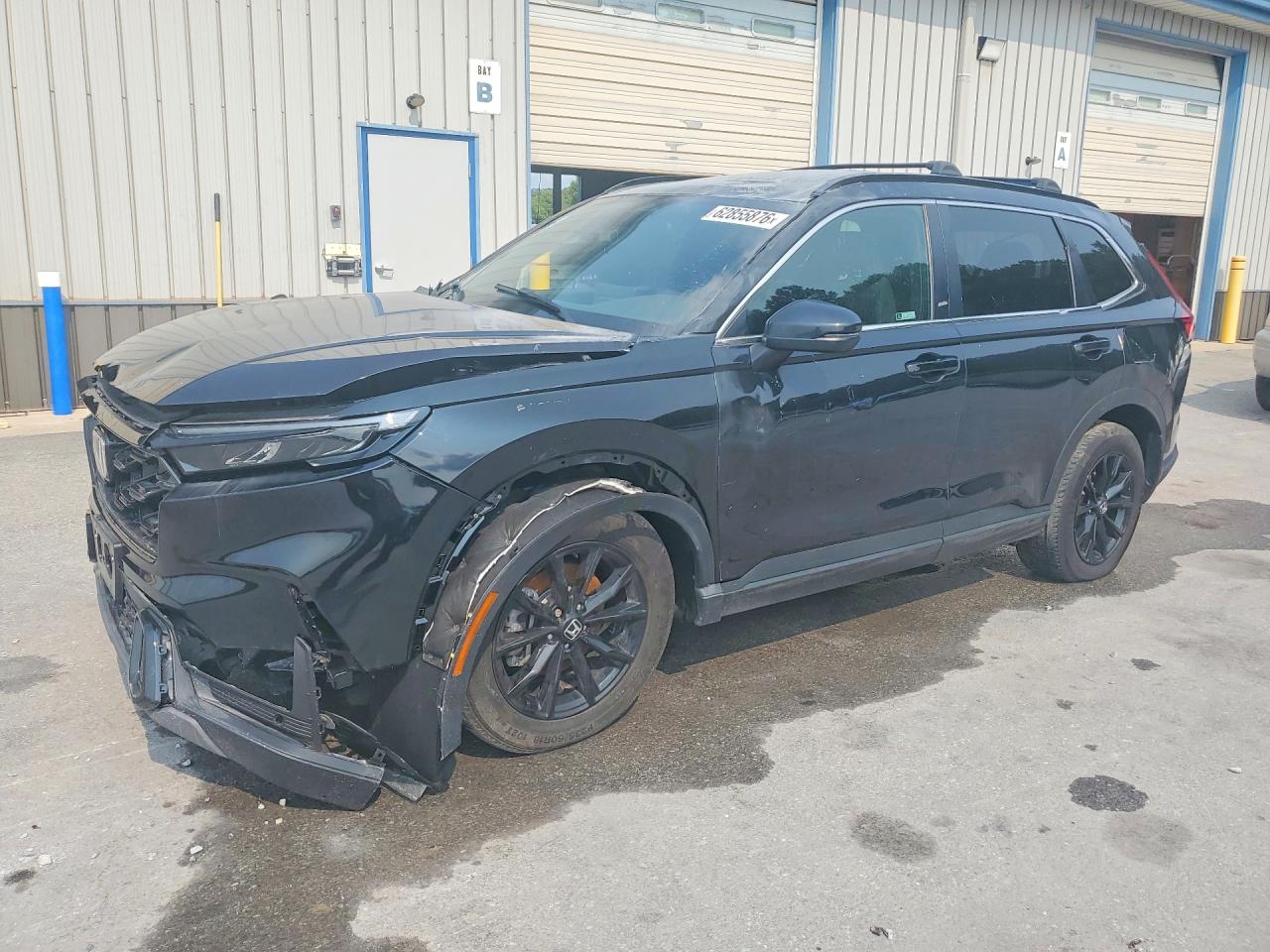 5J6RS6H59RL004106 · 2024 HONDA CR-V