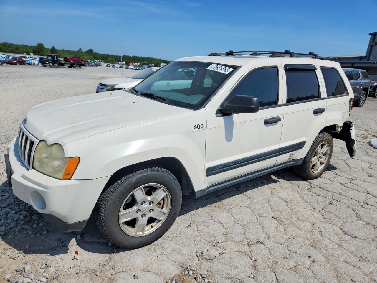 1J8HS48N65C550192 · 2005 JEEP GRAND CHEROKEE