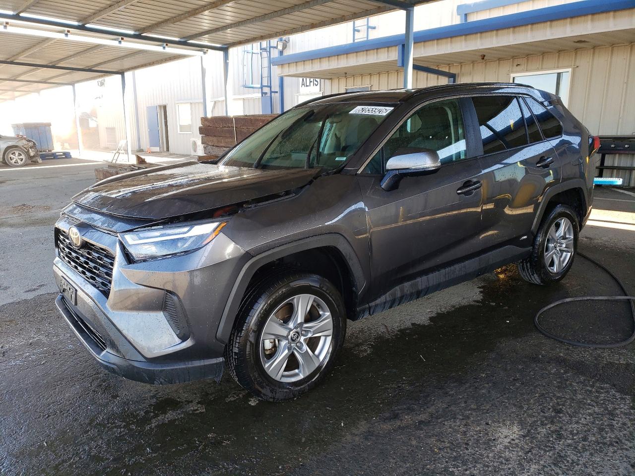 4T3RWRFV8SU175950 · 2025 TOYOTA RAV4 HYBRID