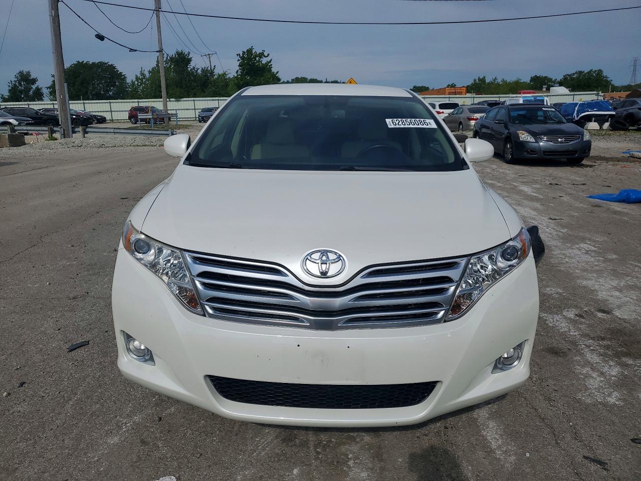 4T3ZE11A89U008376 · 2009 TOYOTA VENZA · 5/13