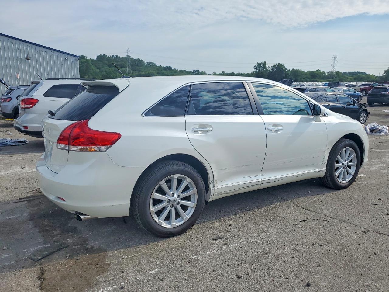 4T3ZE11A89U008376 · 2009 TOYOTA VENZA · 3/13