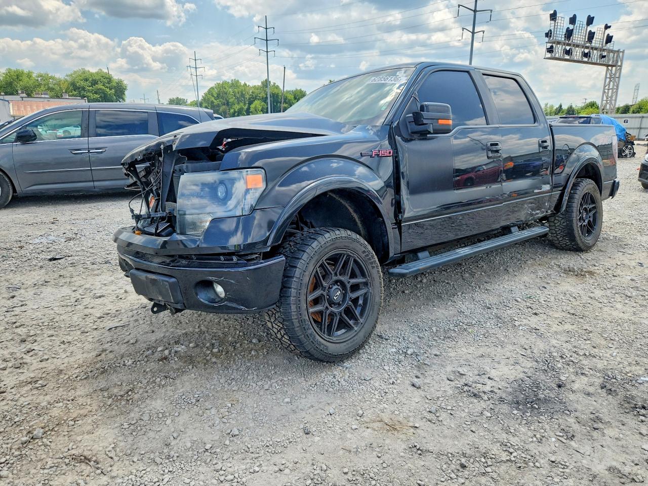 1FTFW1ET1DFD10906 · 2013 FORD F-150