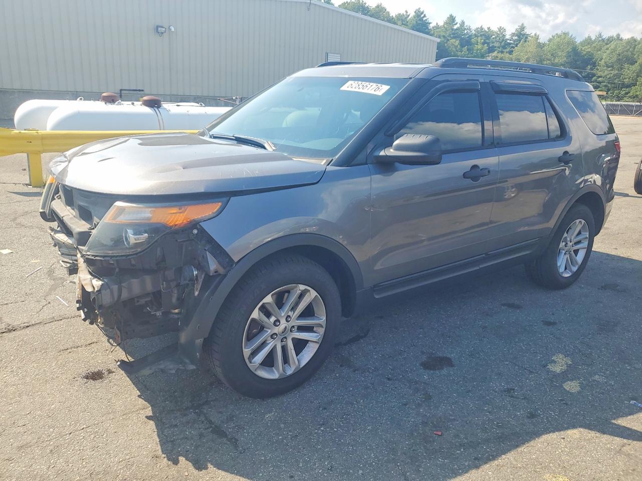 1FM5K8AR8FGA78517 · 2015 FORD EXPLORER