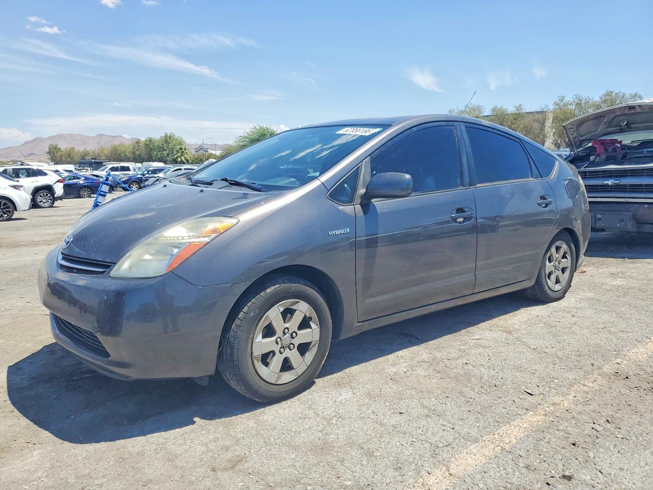 JTDKB20U963186484 · 2006 TOYOTA PRIUS