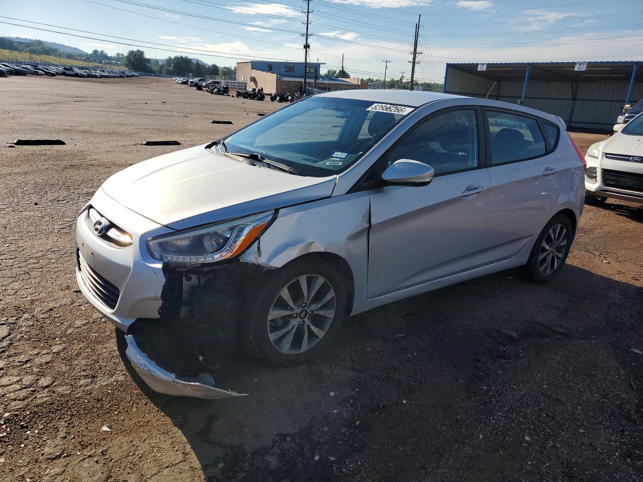 2015 HYUNDAI ACCENT