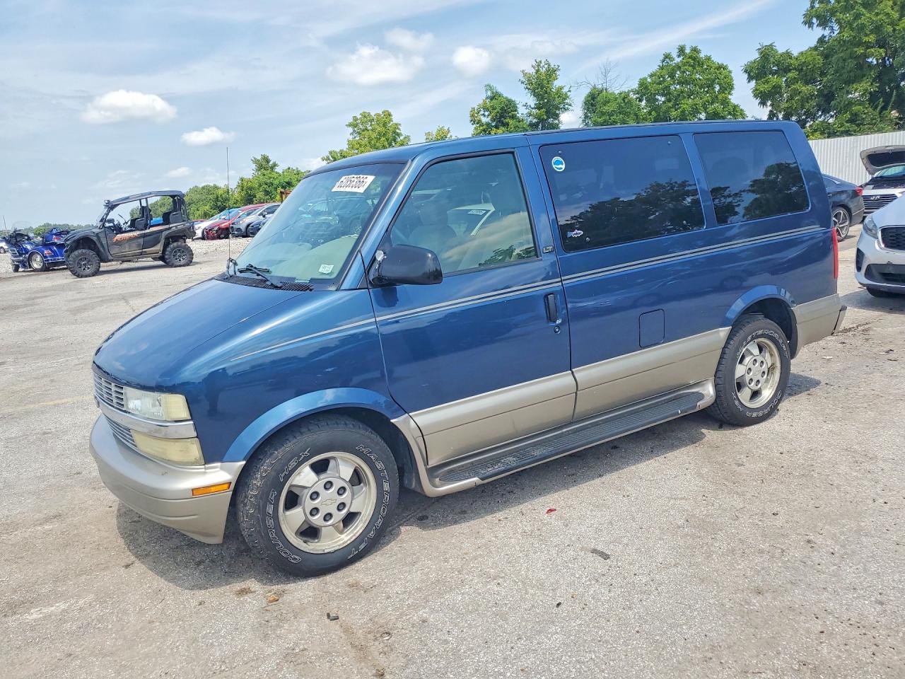 1GNEL19X53B149698 · 2003 CHEVROLET ASTRO