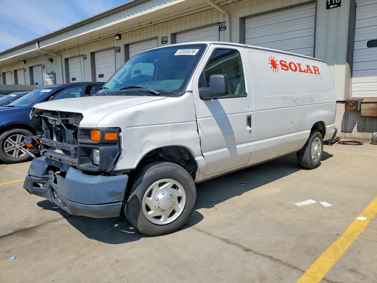 1FTNE1EW6BDB33416 · 2011 FORD ECONOLINE