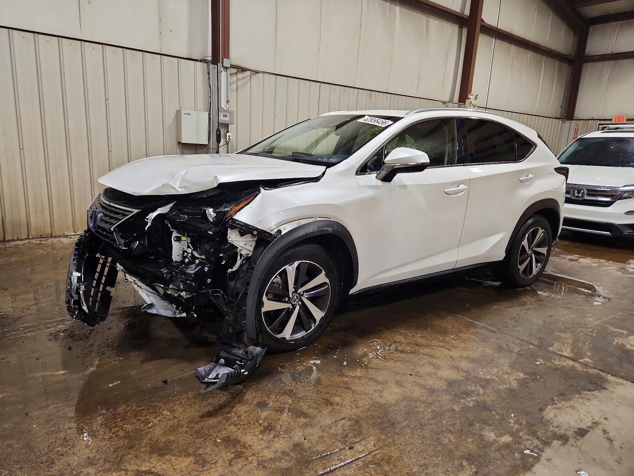 JTJGARDZ4M5019245 · 2021 LEXUS NX 300