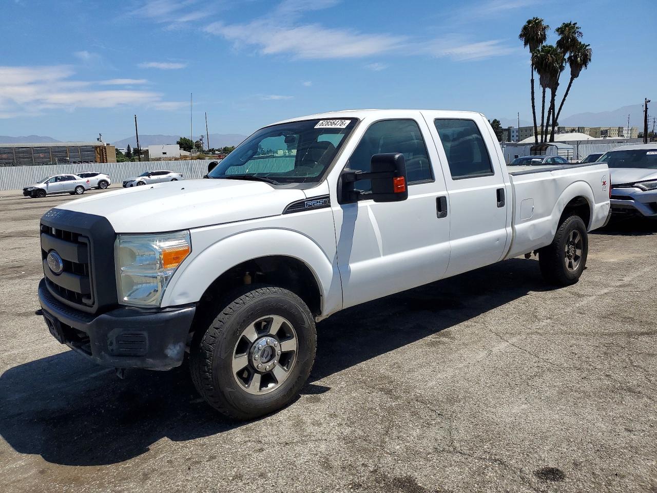 1FT7W2B60GEB68812 · 2016 FORD F250