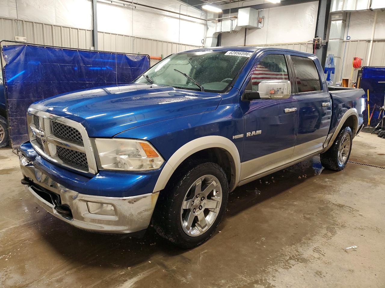 1D7RV1CT7AS136738 · 2010 DODGE RAM 1500
