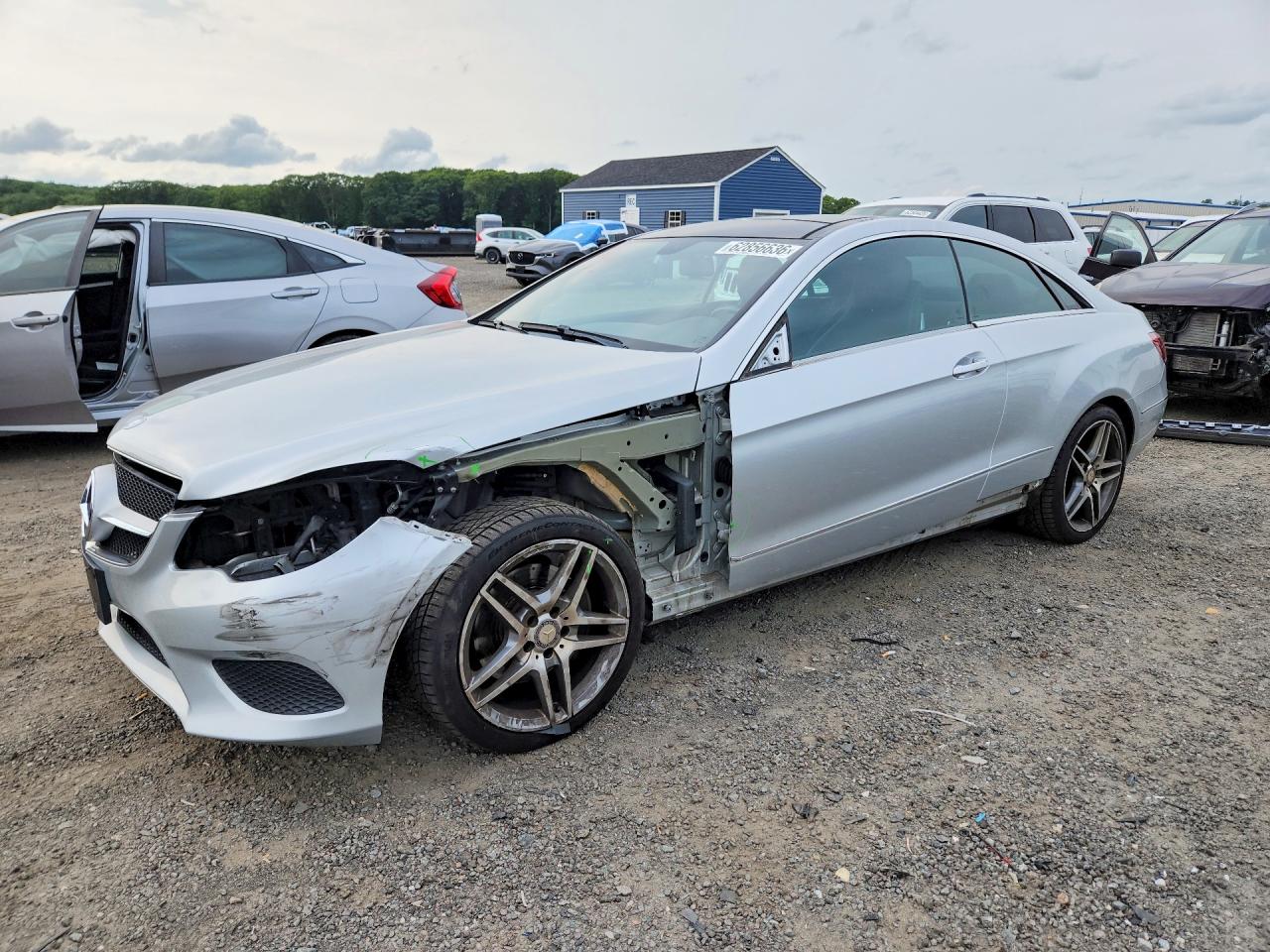 WDDKJ8JB8EF272617 · 2014 MERCEDES-BENZ E