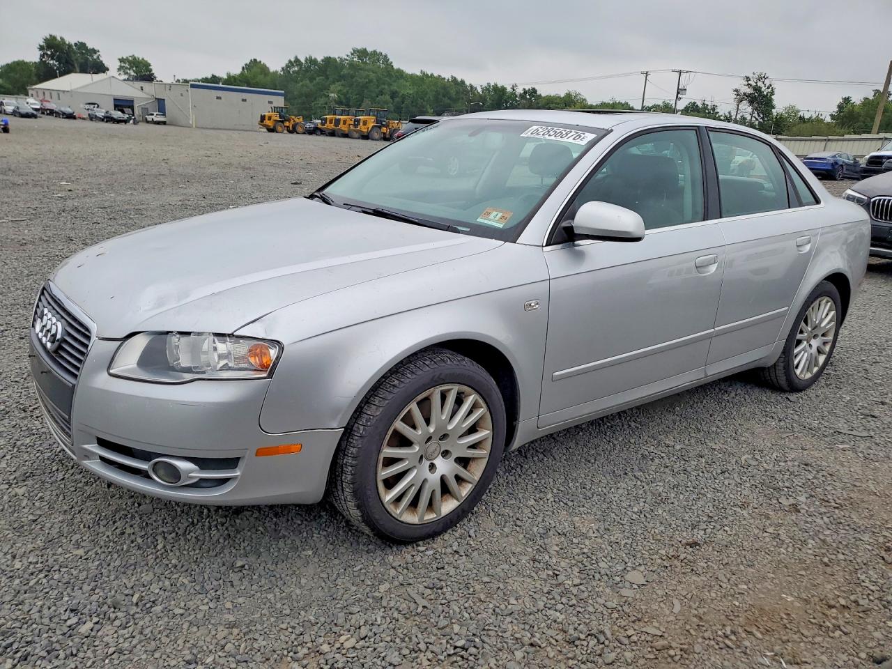 WAUDF78E16A227822 · 2006 AUDI A4