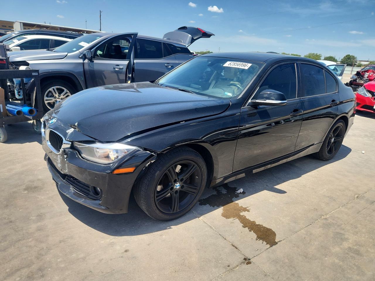 WBA3C3C57FP663723 · 2015 BMW 3 SERIES